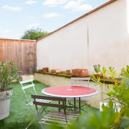 T3 Spacieux Et Moderne - Climatisation, Parking & Terrasse 公寓 Pibrac