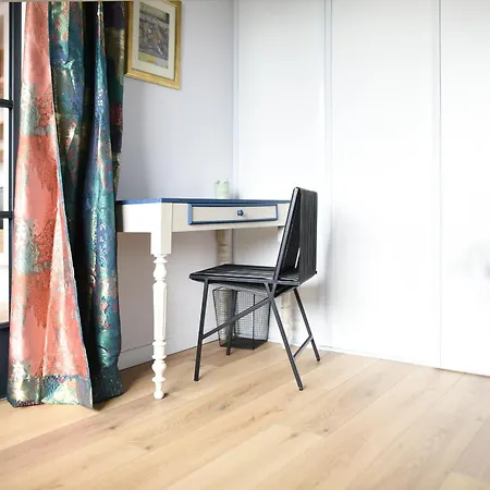 T3 Spacieux Et Moderne - Climatisation, Parking & Terrasse * Pibrac